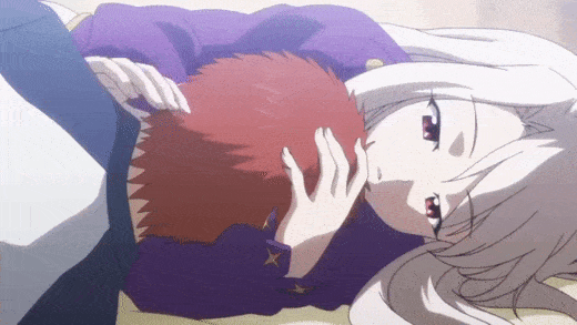 Anime Couple GIF - Anime Couple Cute - Discover & Share GIFs