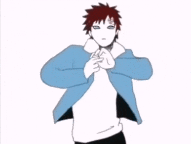 Kawaii anime dancing GIF - Find on GIFER
