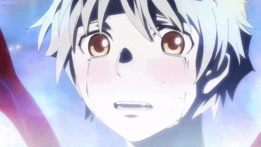 Sad Anime Boy GIFs