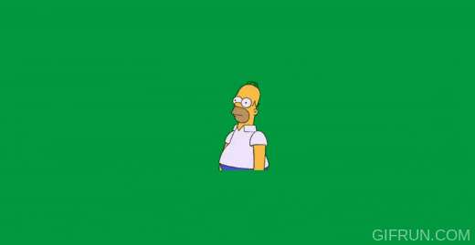 Best Homer Simpson GIF Images - Mk GIFs.com