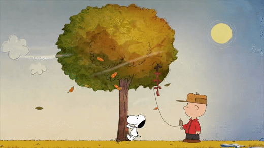 Best Snoopy GIF Images - Mk GIFs.com