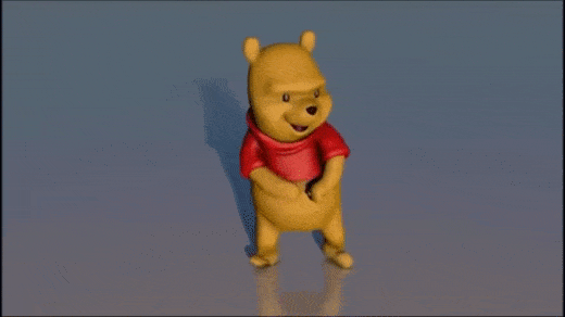 excited dancing gifs