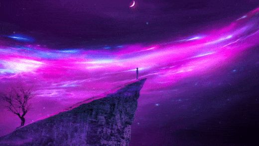 Aesthetic Cute Anime GIFs Images - Mk 