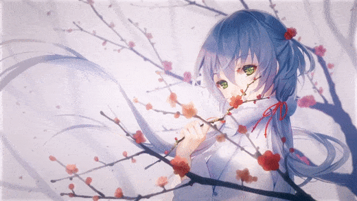 Most beautiful, hot, and cute anime gifs