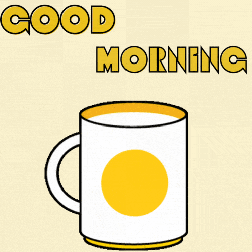 Design With Scott - Good morning!!! Let's see some funny GIF good