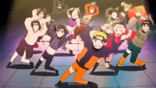 Hot Guys Anime Dancing Tiktok GIF | GIFDB.com