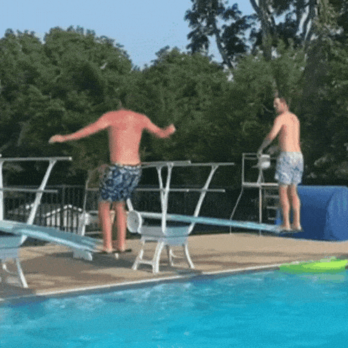 Best Funny Slip and Fall GIFs Mk