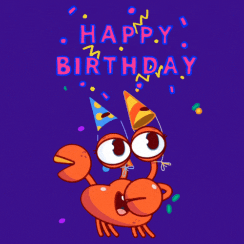 funny happy birthday animated graphics