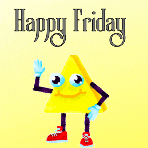 its friday animation dance