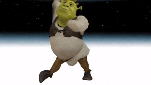 Best Shrek GIF Images  Mk GIFscom