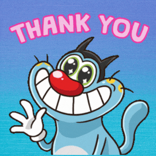 Thanks For Watching Animation Gif