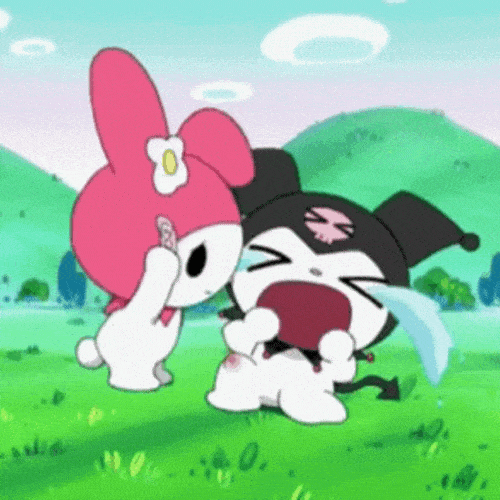Best Hello Kitty GIF Images - Mk GIFs.com