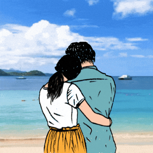 397+ Best cute love gif images in 2020, Romantic gif, Love gif Free Download