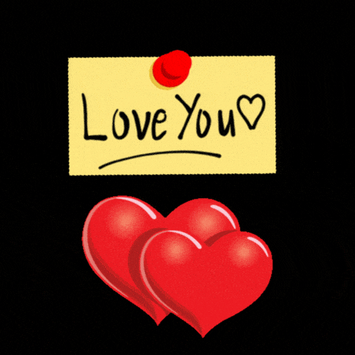 Cute I Love You Gif For Him @