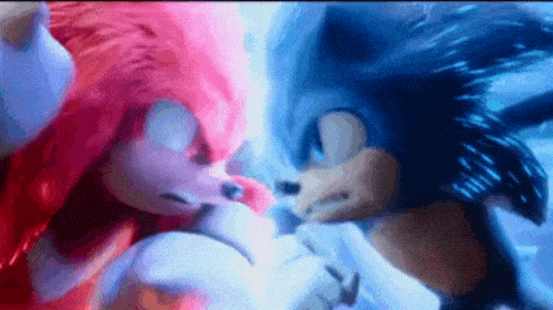 Sonic gifs Page