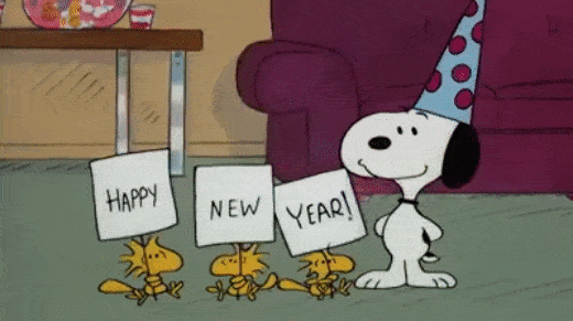 Best Happy New Year 2023 GIF Images - Mk GIFs.com
