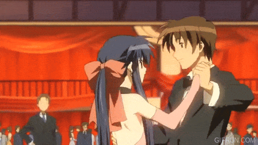 Cute Dancing | Anime / Manga | Know Your Meme