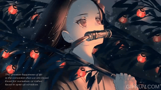 Animated Anime Wallpaper GIFs | Tenor