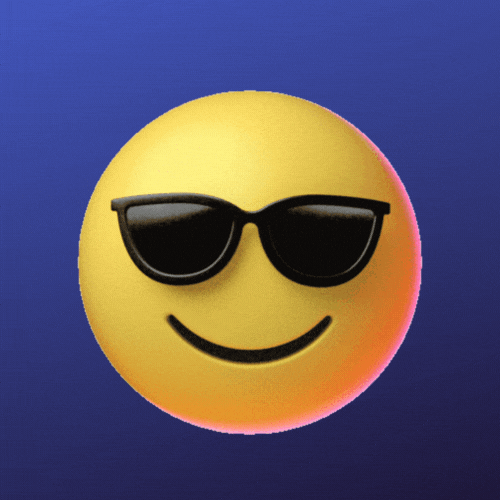 Cute Emoji GIF Images - Mk GIFs.com