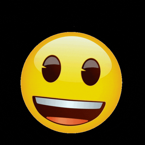 Cute Emoji GIF Images - Mk GIFs.com