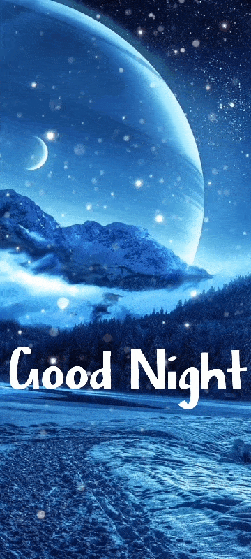 Good Night GIFs | Best Good Night Animated GIF to Share - Mk GIFs.com