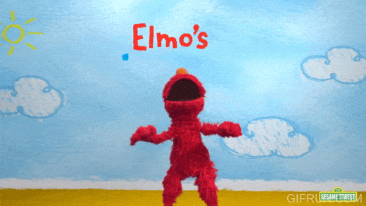 Furry Funny Tales Elmos screen time  YouTube