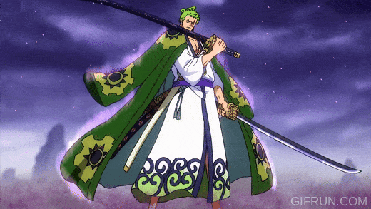 One Piece Ep934 GIF  OnePiece Ep934 Wano  Discover  Share GIFs  Manga  anime one piece One piece gif Zoro one piece