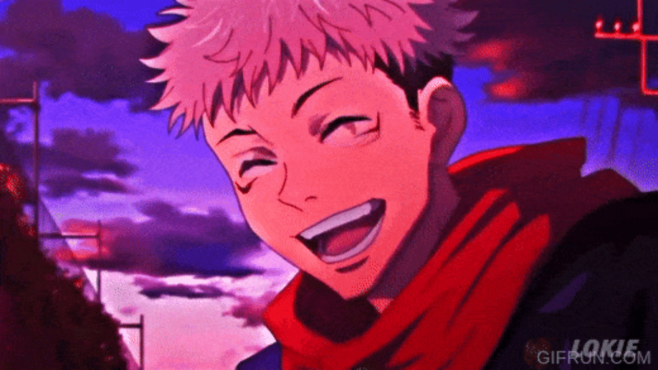 Top 5 Anime smiles ☺ | Anime Amino