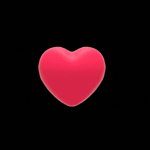 Beautiful Heart GIF Images - Mk GIFs.com