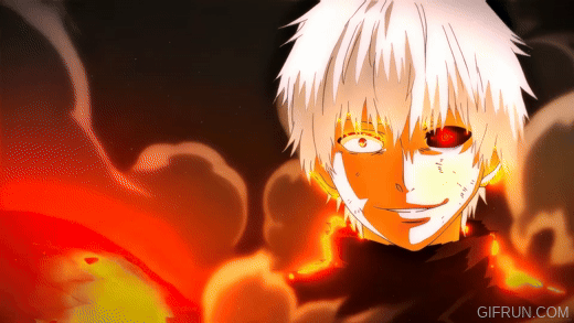 Tokyo Ghoul - Animated Wallpaper Gif